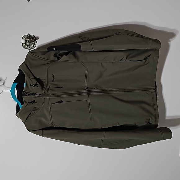 MooseJaw Rain Coat - Picture 1 of 7